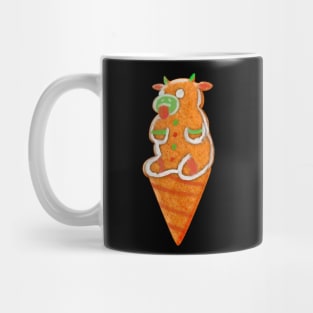 Ginger! CowLick! Mug